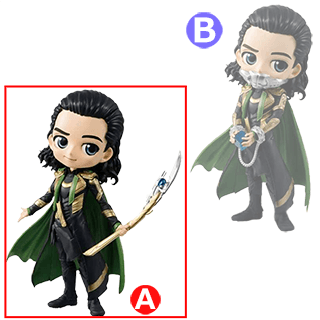 （A)Q posket MARVEL -LOKI-vol.2